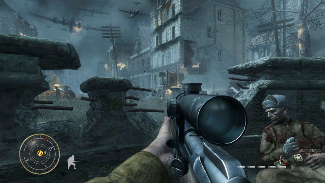 Call Of Duty Waw Mac Download Free