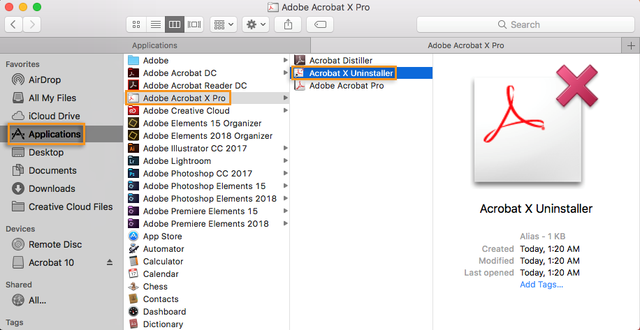 Download adobe acrobat reader mac